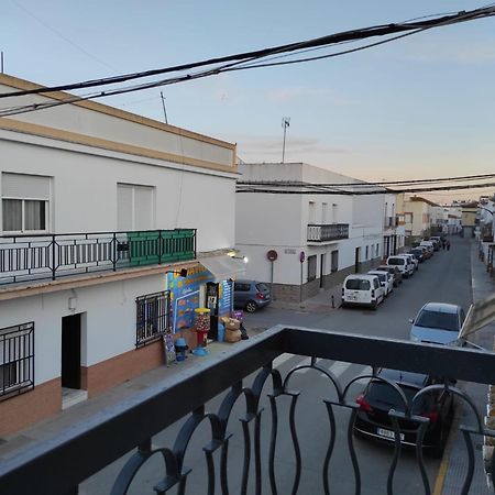 Apartamento Ana Maria San Juan Del Puerto Ngoại thất bức ảnh