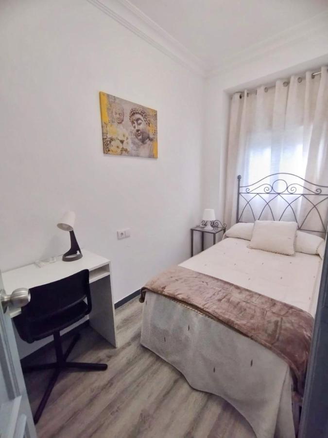 Apartamento Ana Maria San Juan Del Puerto Ngoại thất bức ảnh
