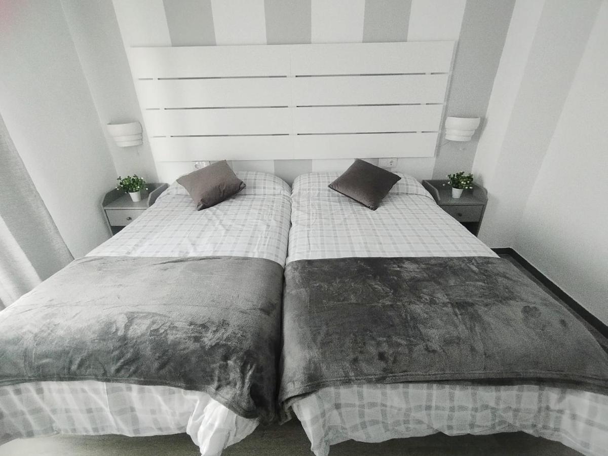 Apartamento Ana Maria San Juan Del Puerto Ngoại thất bức ảnh