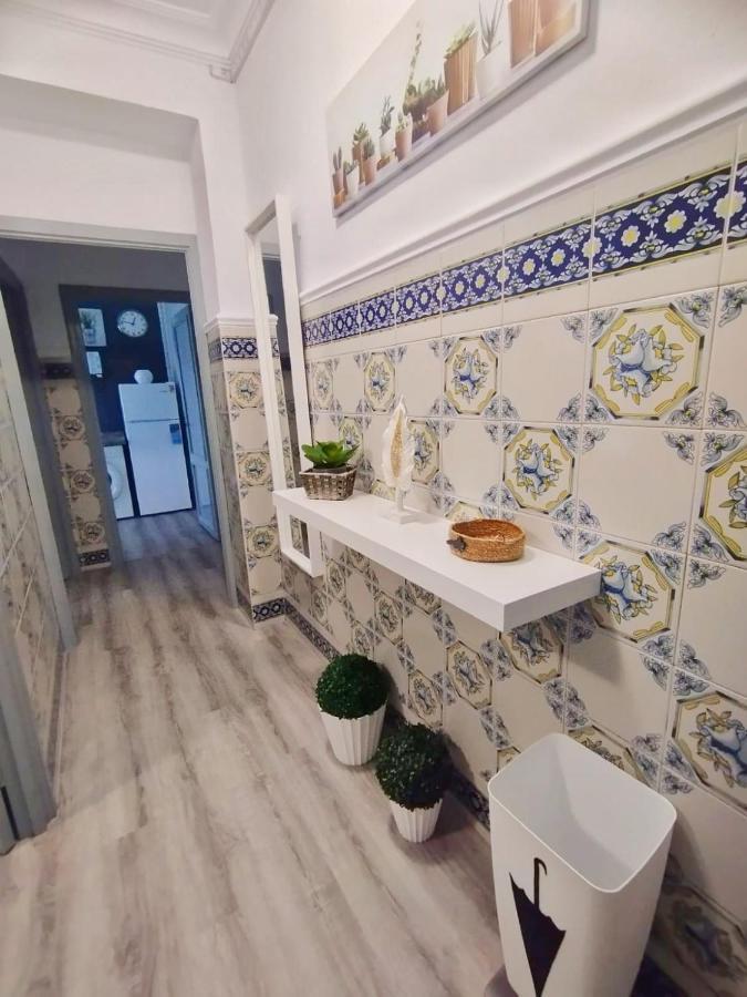 Apartamento Ana Maria San Juan Del Puerto Ngoại thất bức ảnh