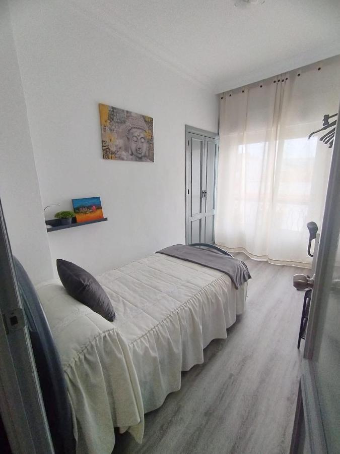 Apartamento Ana Maria San Juan Del Puerto Ngoại thất bức ảnh