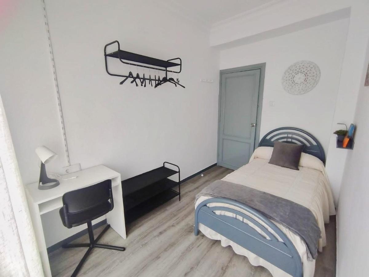 Apartamento Ana Maria San Juan Del Puerto Ngoại thất bức ảnh