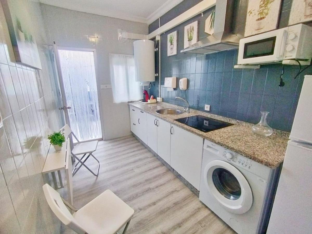 Apartamento Ana Maria San Juan Del Puerto Ngoại thất bức ảnh