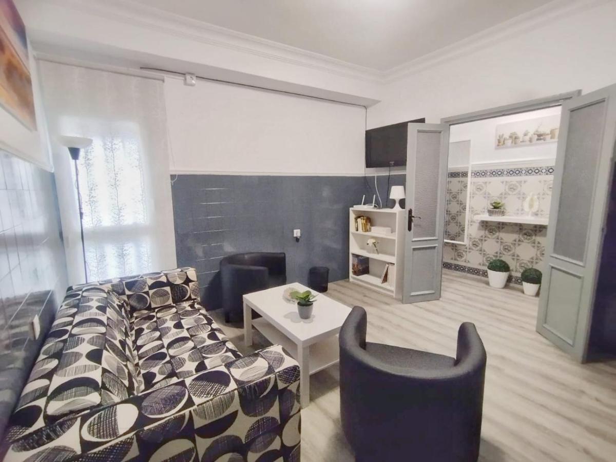 Apartamento Ana Maria San Juan Del Puerto Ngoại thất bức ảnh