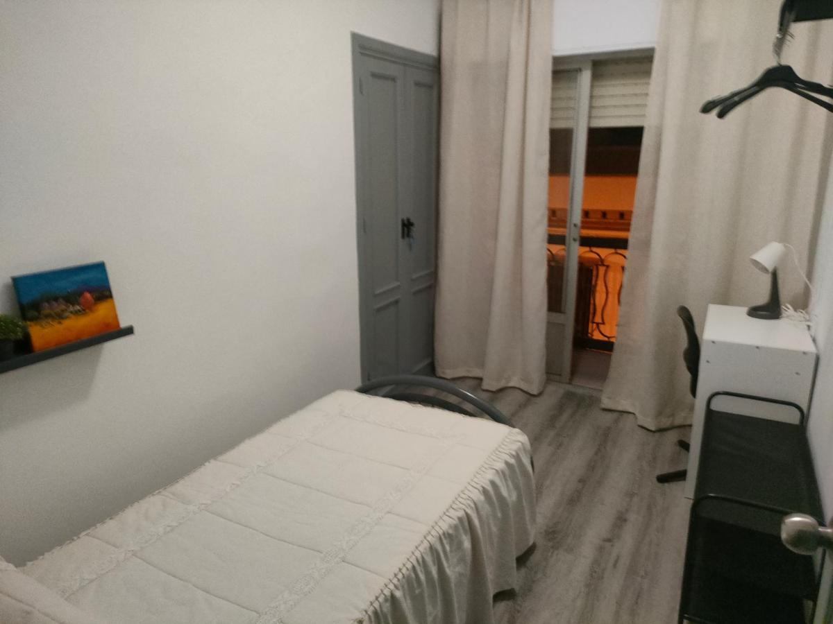 Apartamento Ana Maria San Juan Del Puerto Ngoại thất bức ảnh