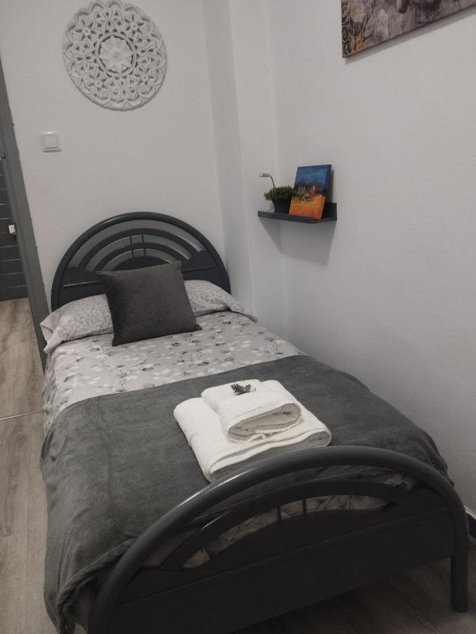 Apartamento Ana Maria San Juan Del Puerto Ngoại thất bức ảnh