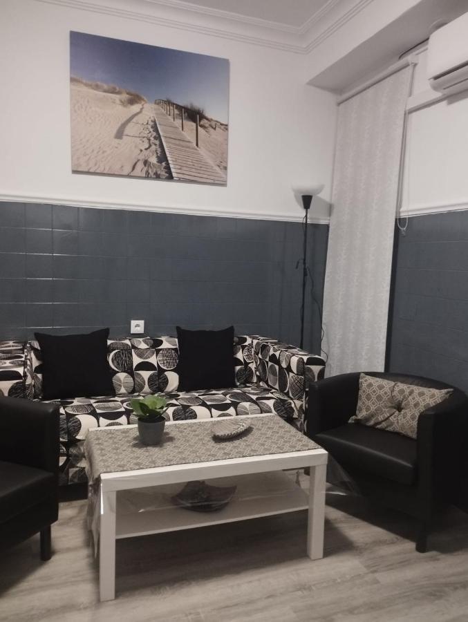Apartamento Ana Maria San Juan Del Puerto Ngoại thất bức ảnh