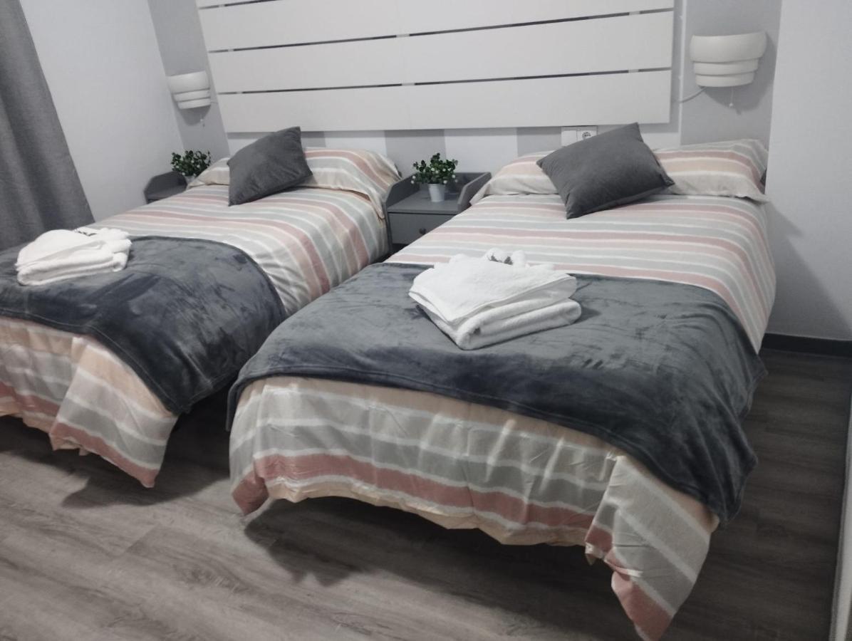 Apartamento Ana Maria San Juan Del Puerto Ngoại thất bức ảnh