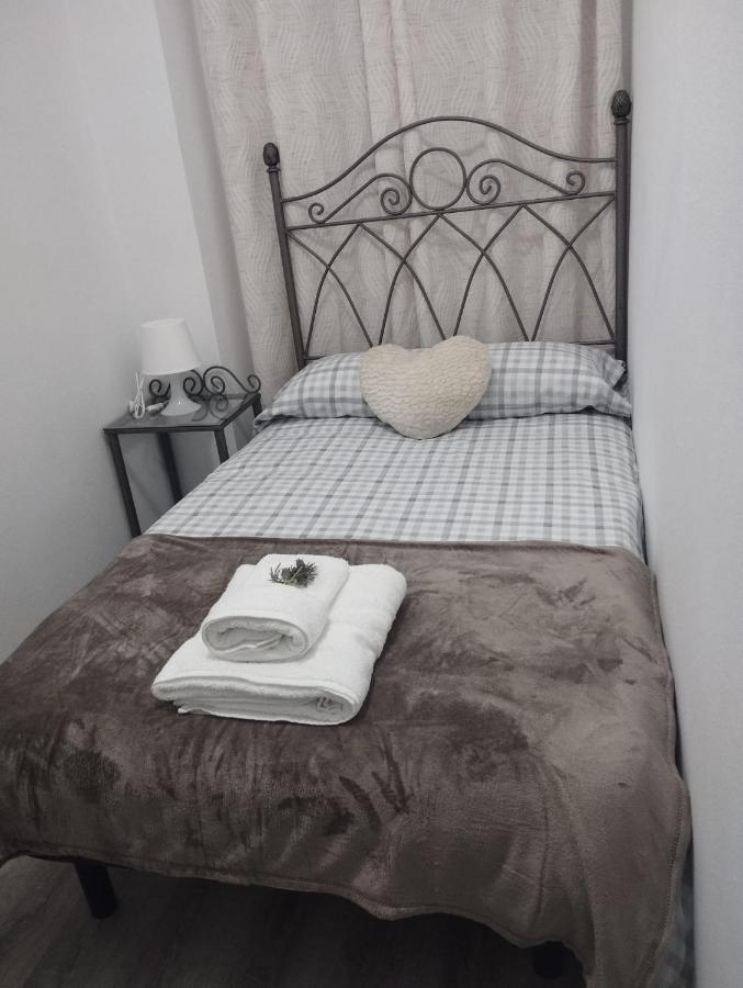 Apartamento Ana Maria San Juan Del Puerto Ngoại thất bức ảnh
