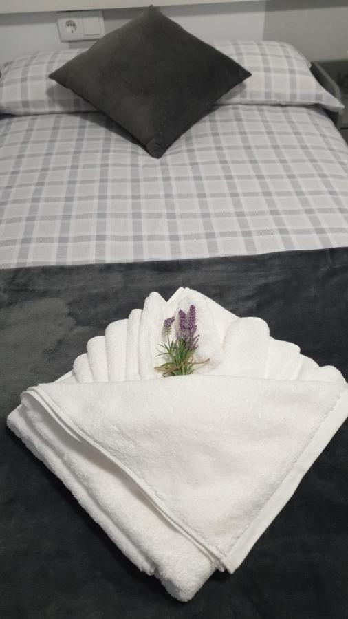 Apartamento Ana Maria San Juan Del Puerto Ngoại thất bức ảnh