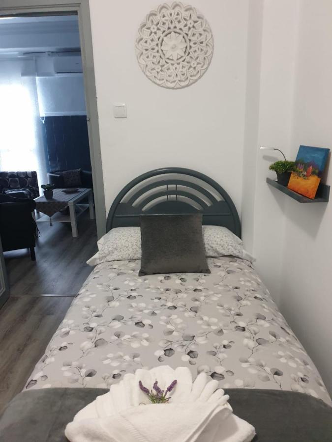 Apartamento Ana Maria San Juan Del Puerto Ngoại thất bức ảnh