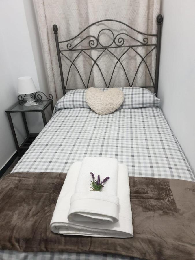 Apartamento Ana Maria San Juan Del Puerto Ngoại thất bức ảnh