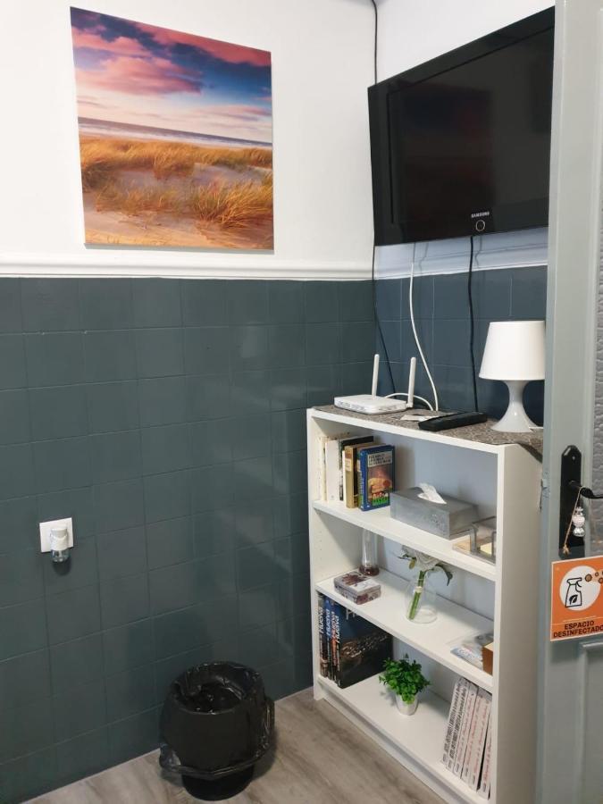 Apartamento Ana Maria San Juan Del Puerto Ngoại thất bức ảnh