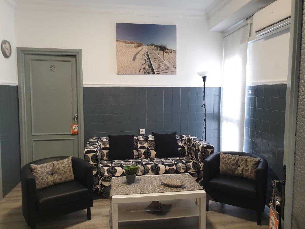 Apartamento Ana Maria San Juan Del Puerto Ngoại thất bức ảnh
