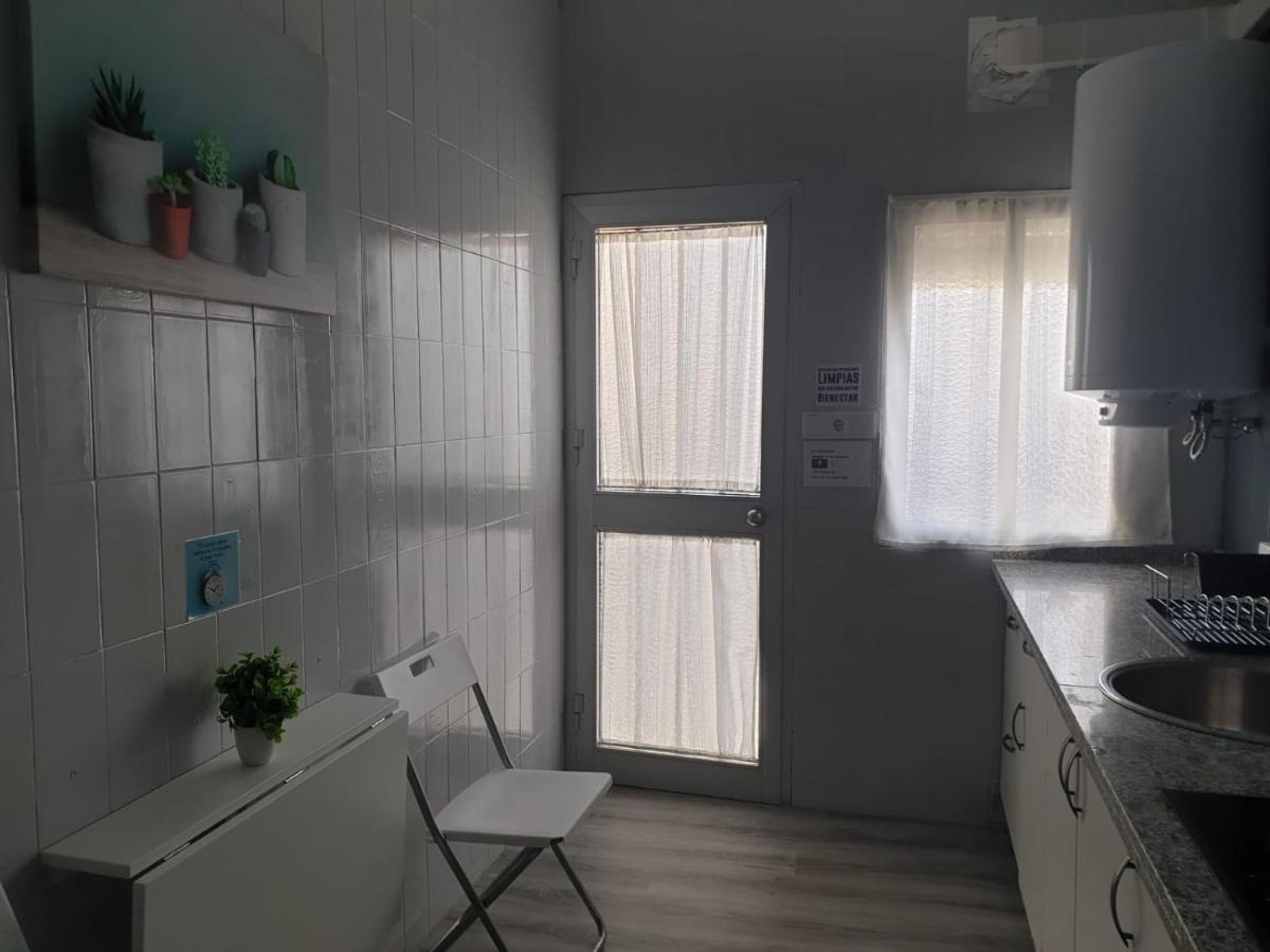 Apartamento Ana Maria San Juan Del Puerto Ngoại thất bức ảnh