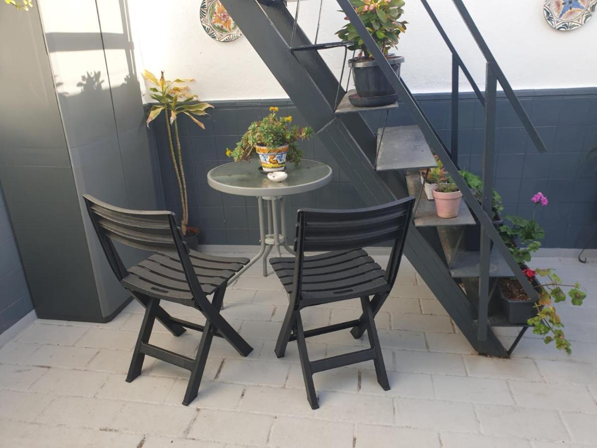 Apartamento Ana Maria San Juan Del Puerto Ngoại thất bức ảnh