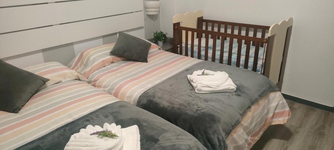 Apartamento Ana Maria San Juan Del Puerto Ngoại thất bức ảnh