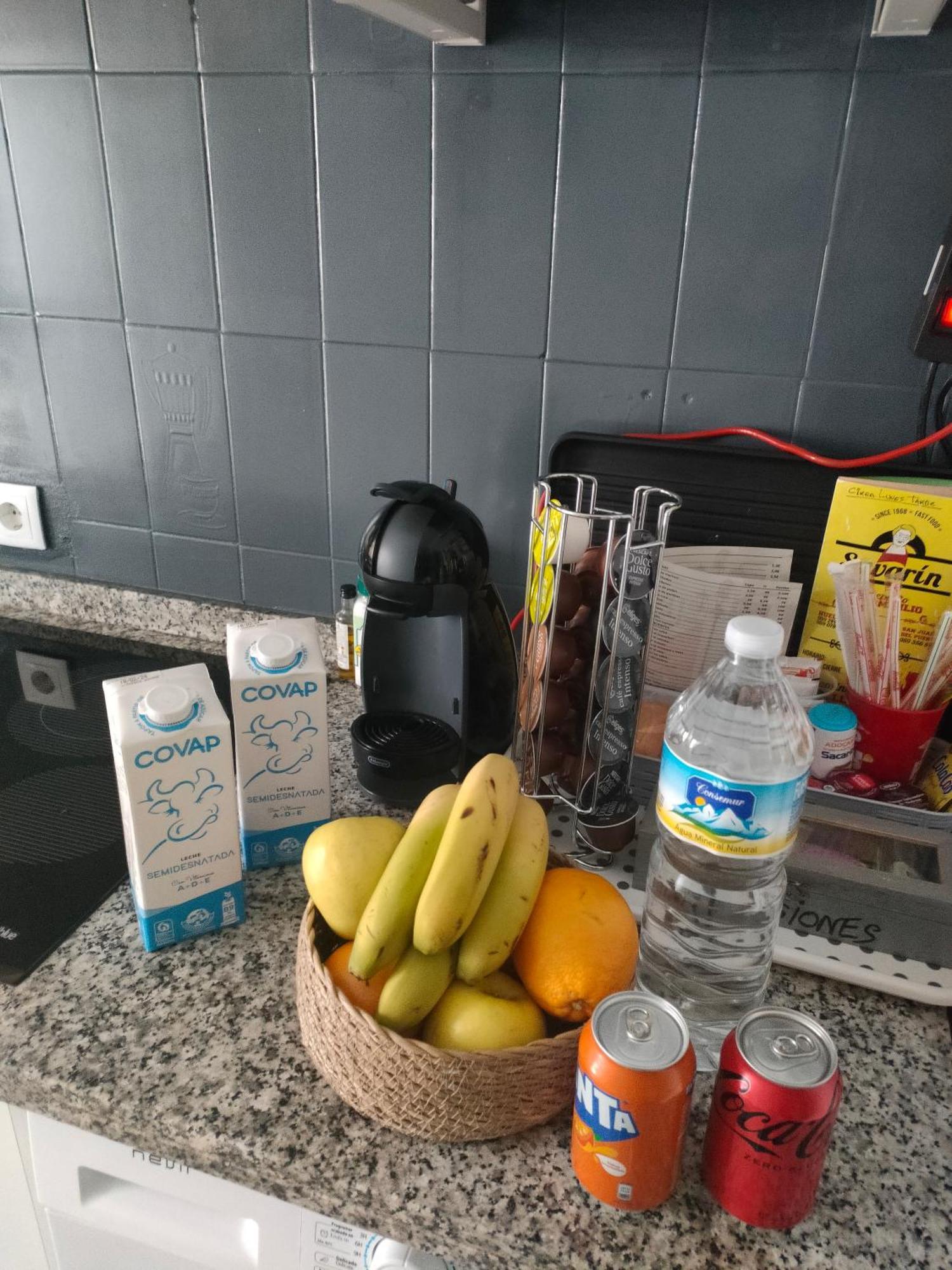 Apartamento Ana Maria San Juan Del Puerto Ngoại thất bức ảnh