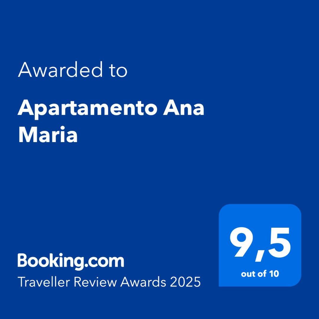 Apartamento Ana Maria San Juan Del Puerto Ngoại thất bức ảnh